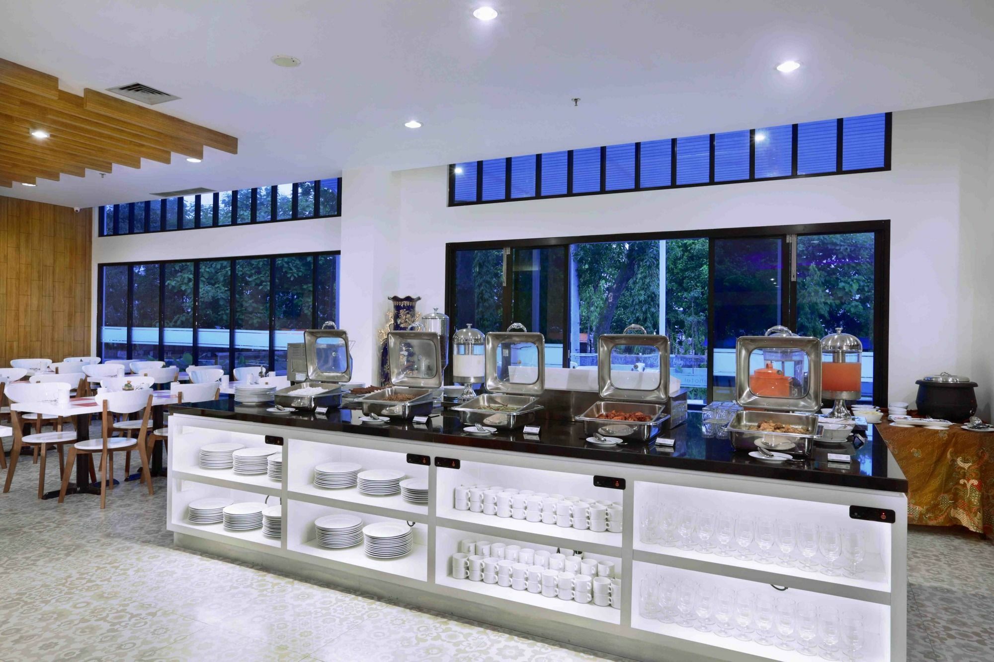 日惹马里奥波罗酒店 外观 照片
